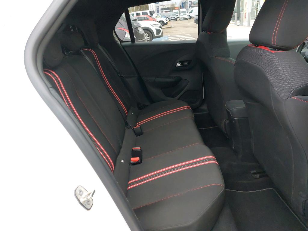 Opel Corsa Electrique 136 ch & Batterie 50 kw/h Elegance 2021