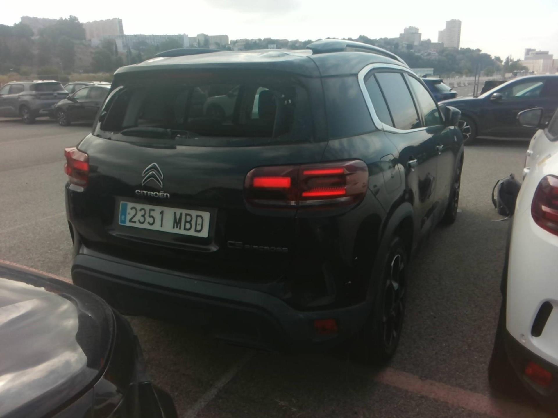 Citroen C5 Aircross BlueHDi 130 S&S BVM6 C-Series 2022