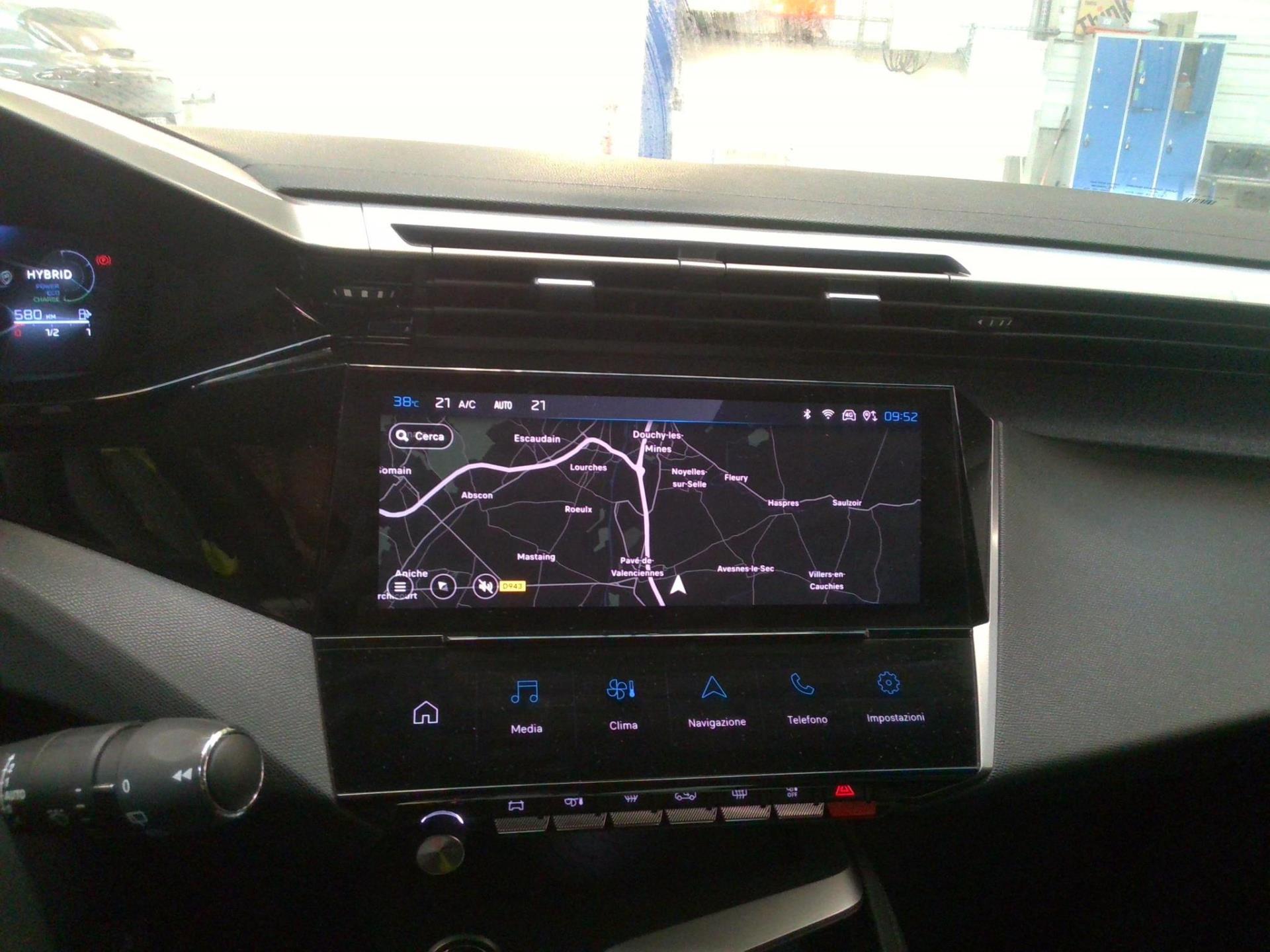 Peugeot 308 SW PHEV 180 e-EAT8 Allure 2024