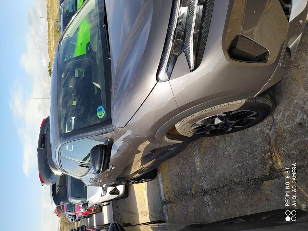 Foto Citroën C5 Aircross Hybrid 7
