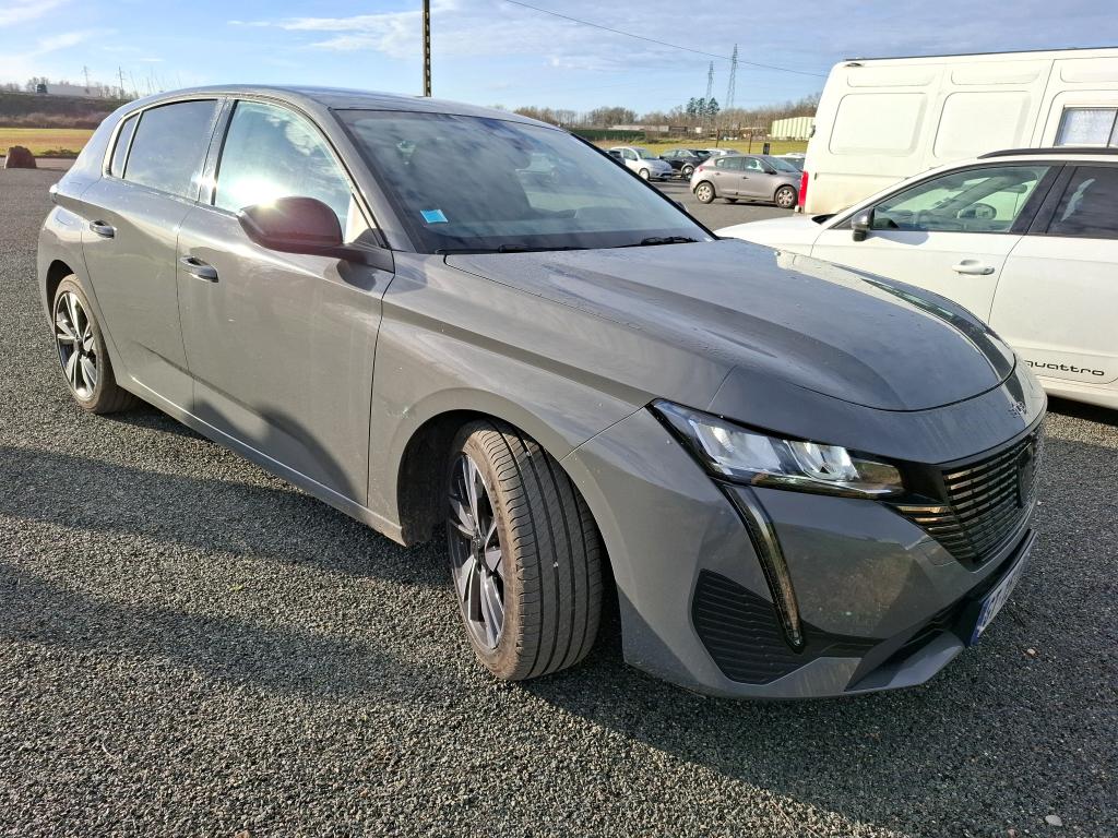 Peugeot 308 PureTech 130ch S&S EAT8 Allure 2023
