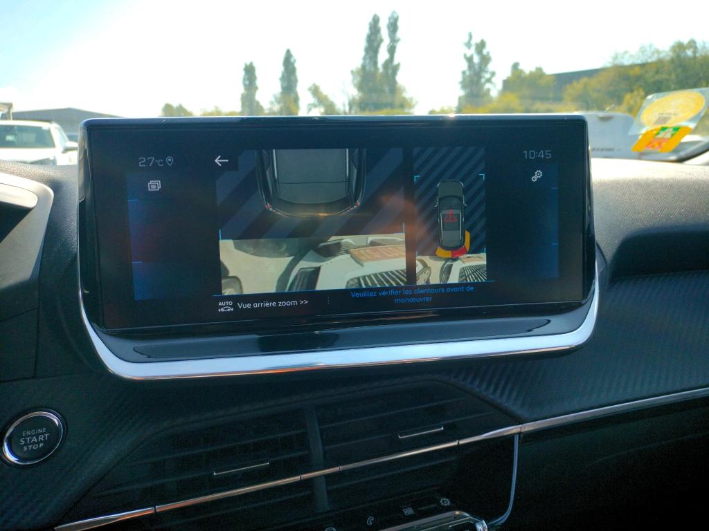 Peugeot 2008 BlueHDi 110 S&S BVM6 Allure Business 2021