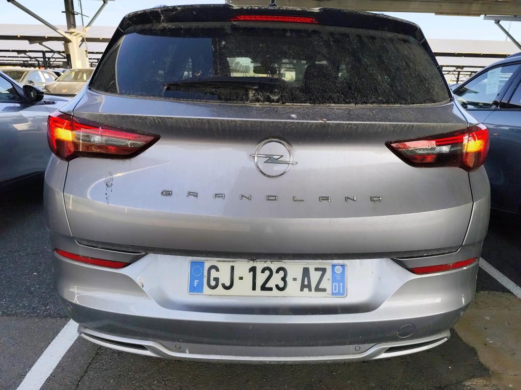 Opel Grandland 1.5 Diesel 130 ch BVA8 Elegance Business 2022