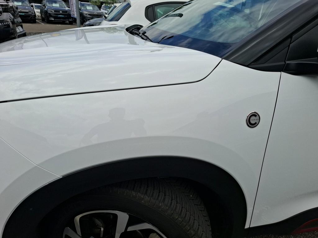 Citroen C5 Aircross Hybride Rechargeable 225 S&S e-EAT8 C-Series 2022