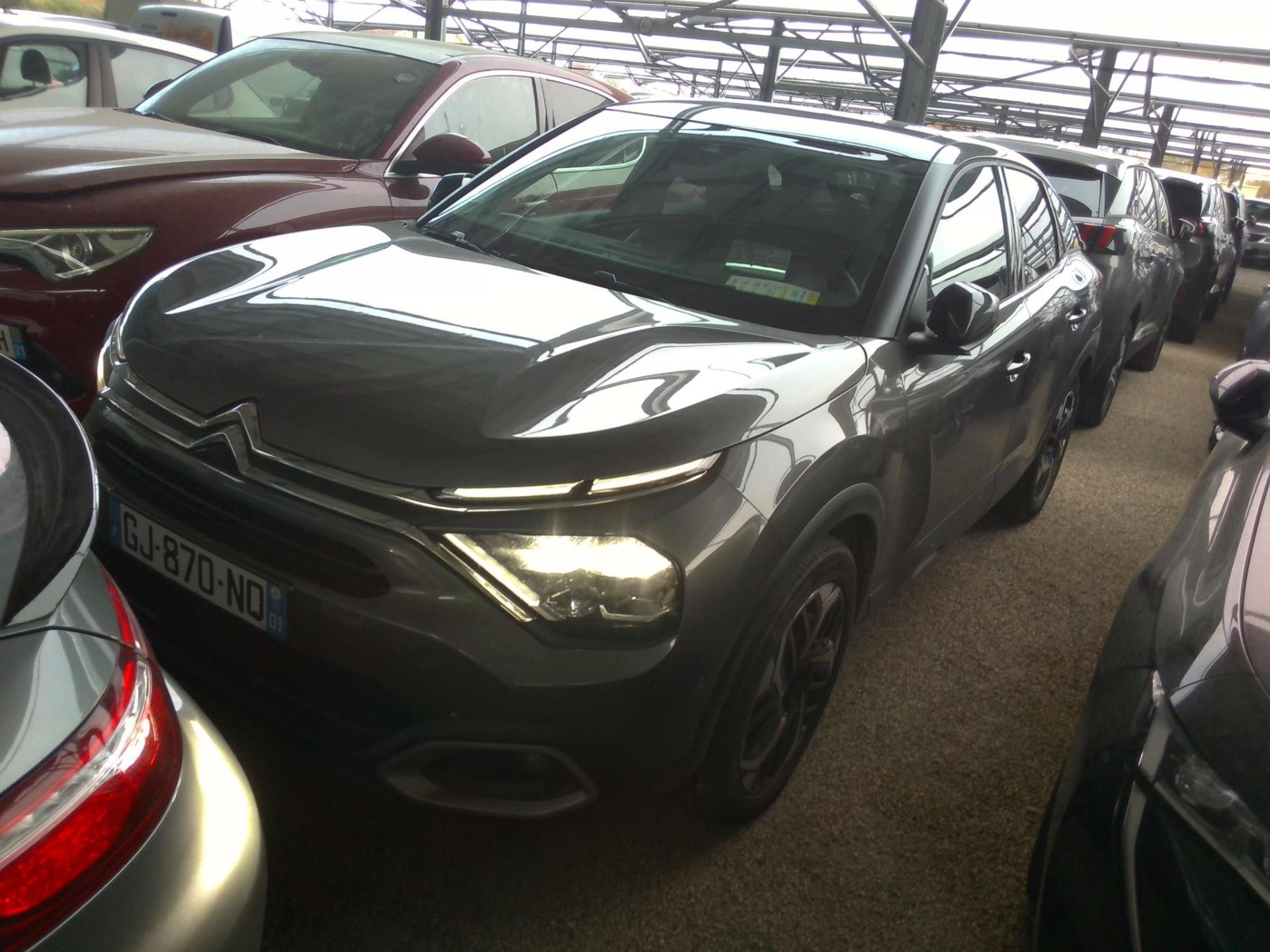 C4 III