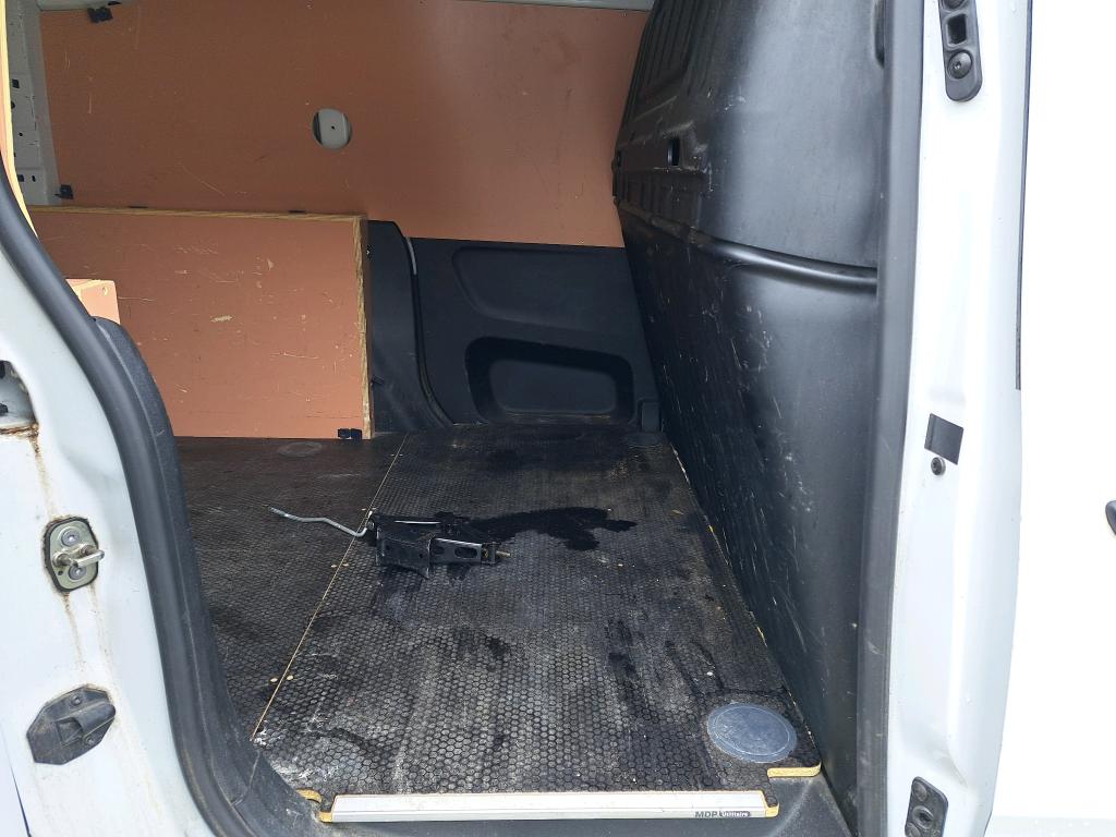 Peugeot PARTNER FOURGON STANDARD 650 KG BLUEHDI 100 S&S BVM5 ASPHALT 2021