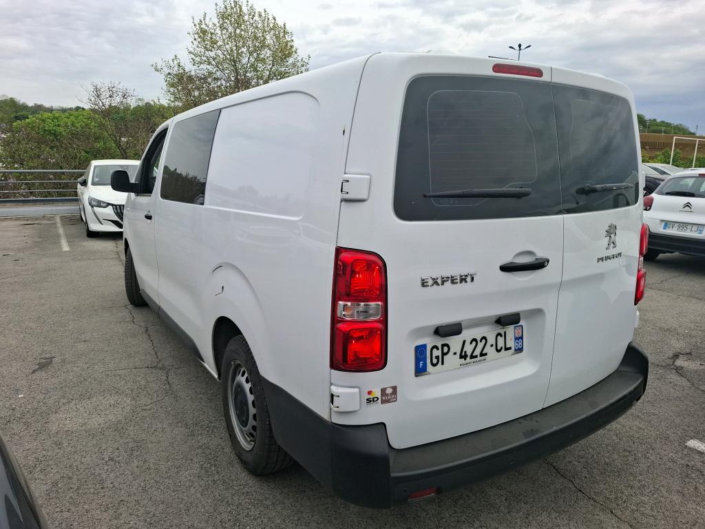 Peugeot EXPERT CA REPLIABLE XL BLUEHDI 145 BVM6  2023