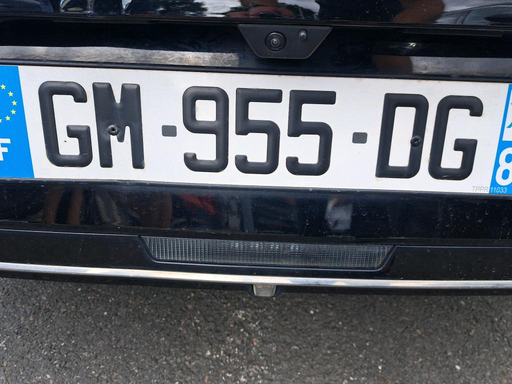 Opel Astra 1.5 Diesel 130 ch BVA8 Elegance 2023