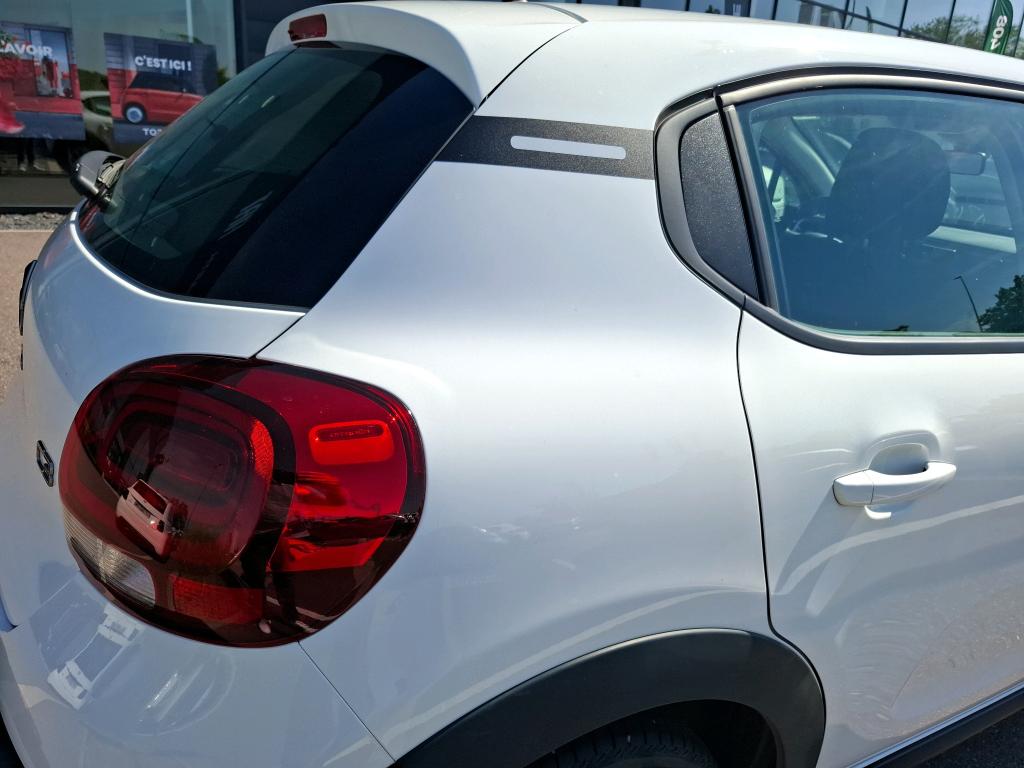 Citroen C3 BlueHDi 100 BVM6 You 2023