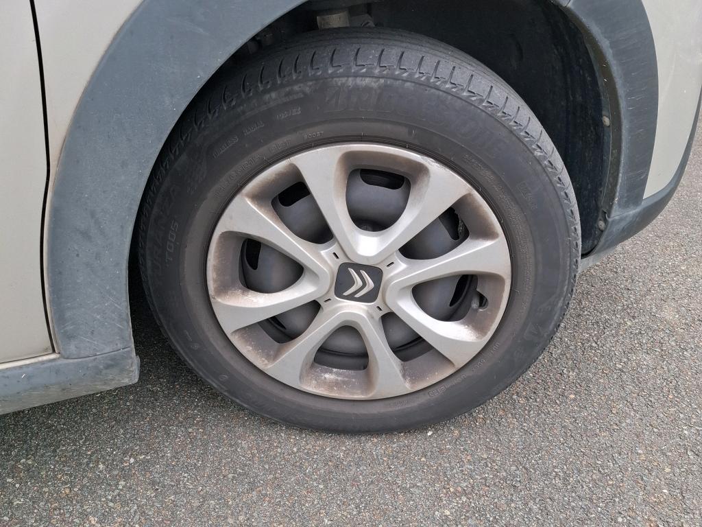 Citroen C3 PureTech 83 ch BVM5 You 2023