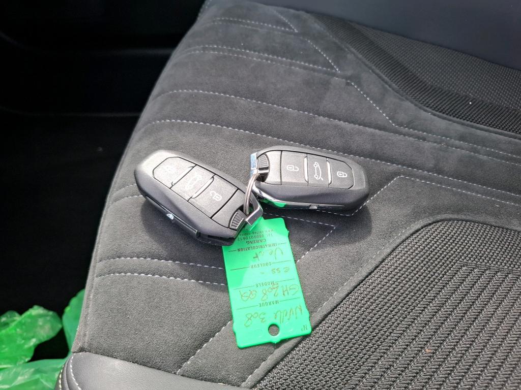 Peugeot 308 PureTech 130ch S&S EAT8 GT 2022