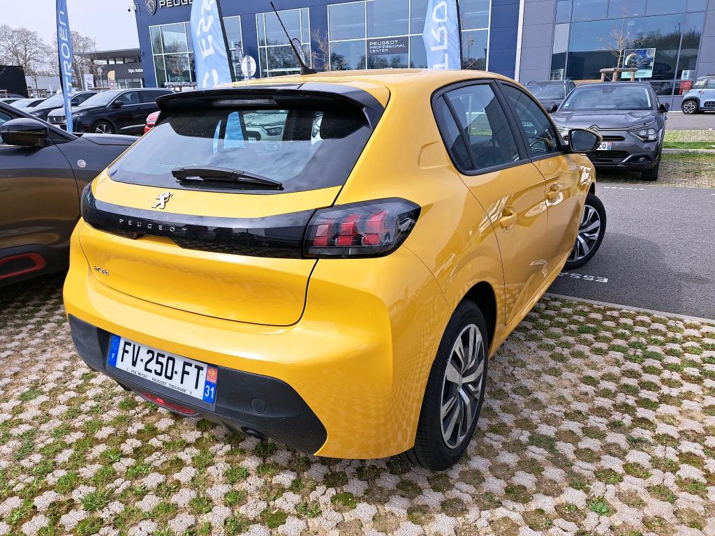 Peugeot 208 BlueHDi 100 S&S BVM6 Active 2020