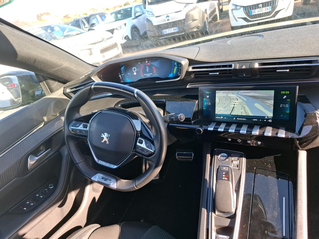 Peugeot 508 SW Hybrid 225 e-EAT8 GT 2021