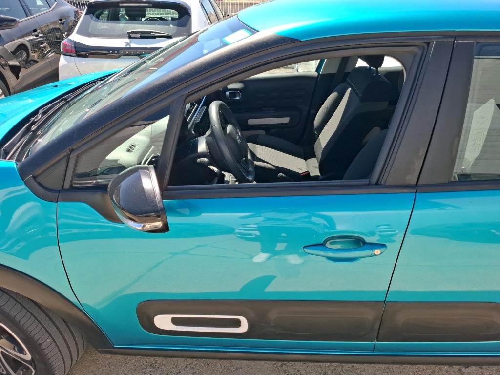 Citroen C3 PureTech 83 S&S BVM5 Feel Pack 2022