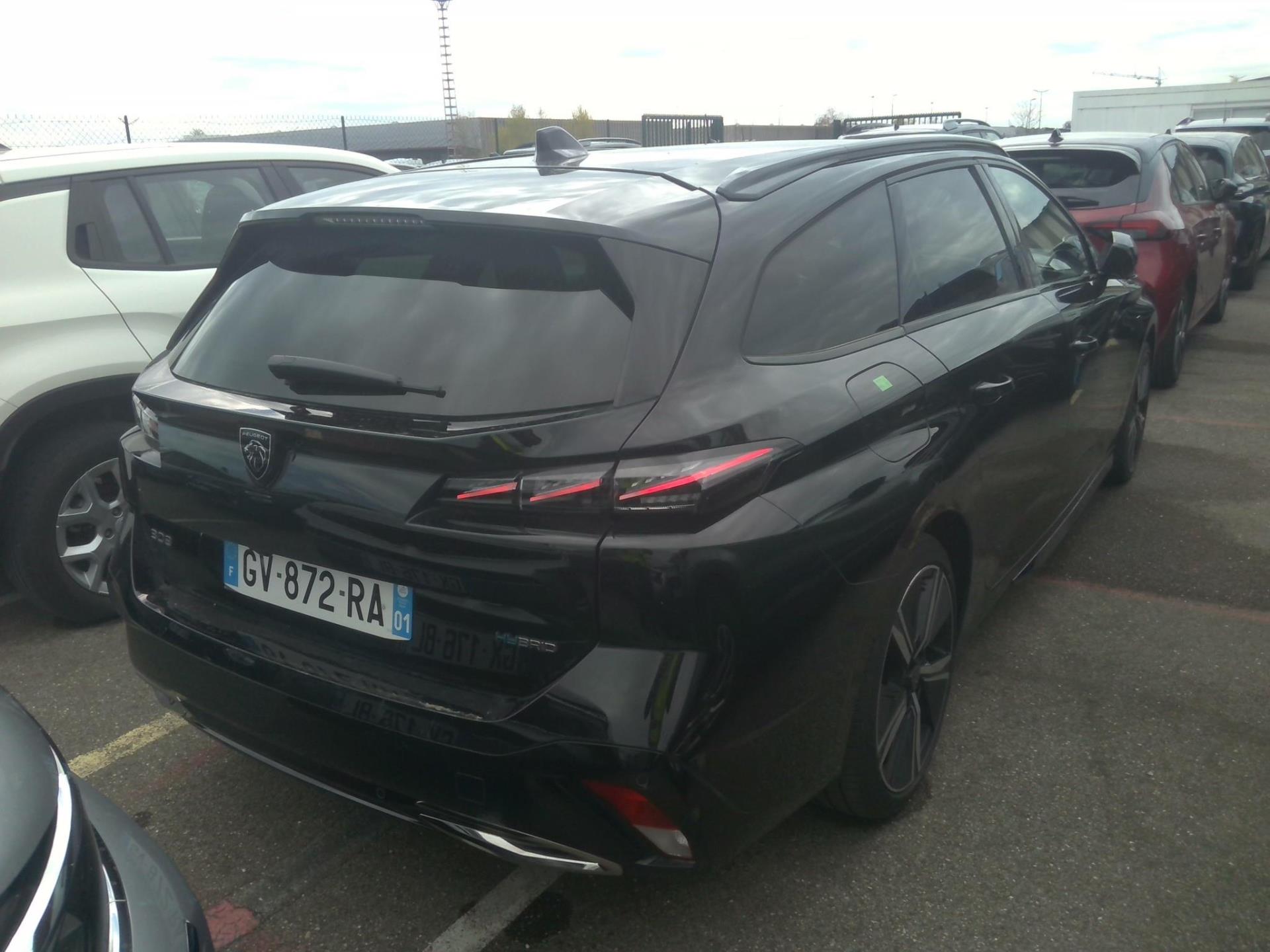 Peugeot 308 SW PHEV 225 e-EAT8 GT 2024