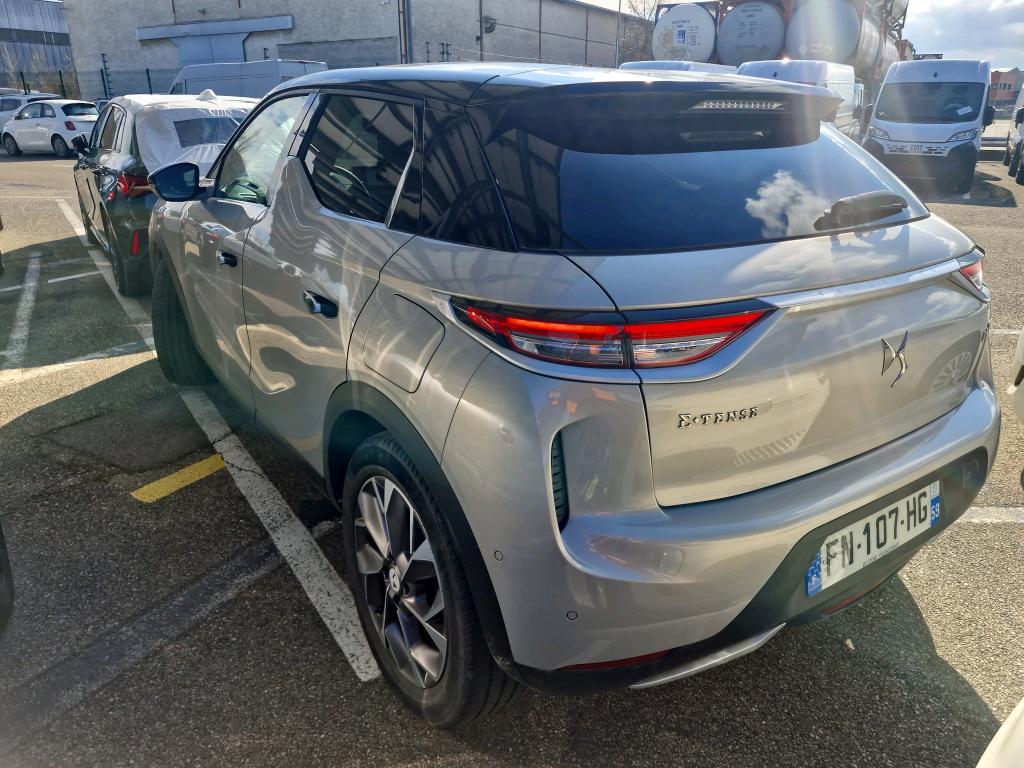 DS DS3 Crossback E-Tense Grand Chic 2020