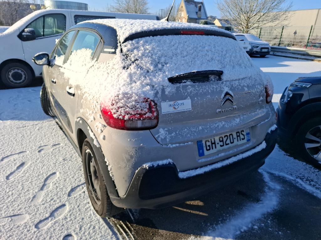 Citroen C3 PureTech 83 S&S BVM5 Shine 2022