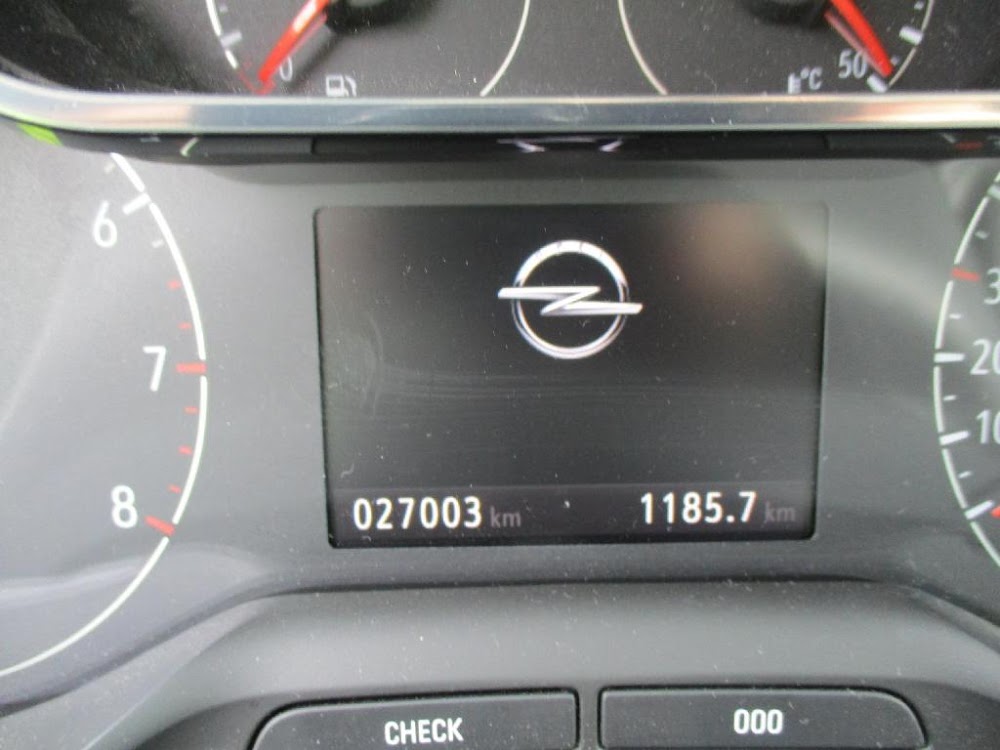 Foto Opel CrossLand 3