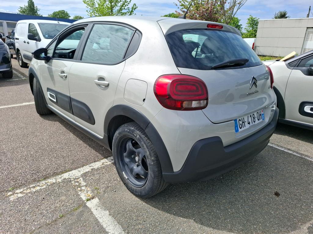 Citroen C3 PureTech 83 S&S BVM5 Feel Pack 2022
