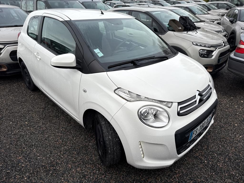 Citroen C1 VTi 72 S&S Feel 2020