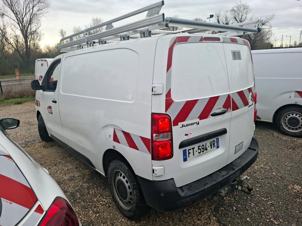 Citroen JUMPY FGN M BLUEHDI 120 S&S BVM6 CLUB 340 NM 2020