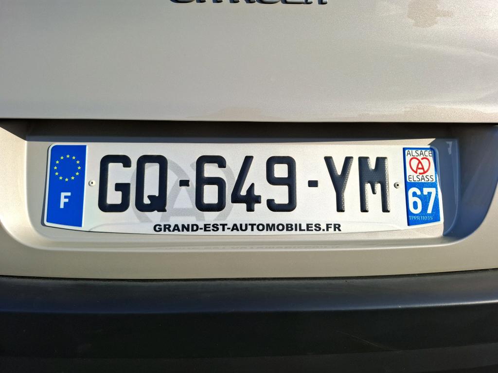 Citroen C3 PureTech 83 ch BVM5 You 2023