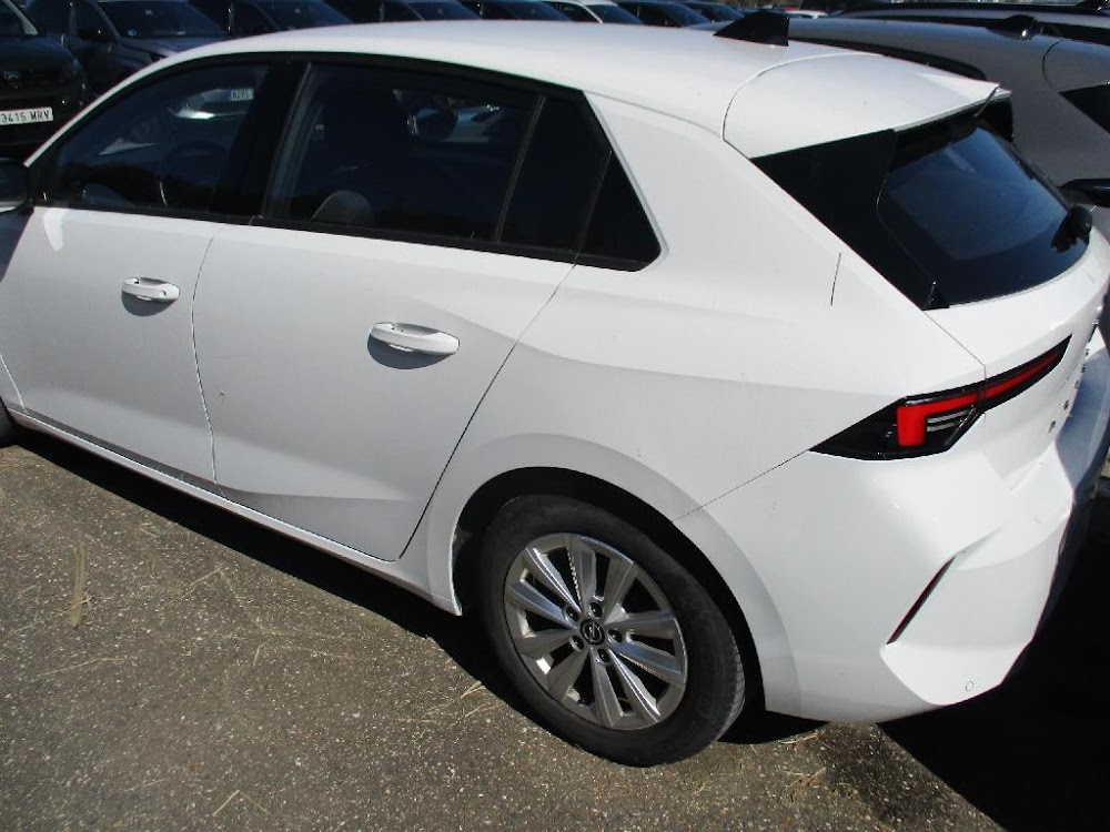 Foto Opel Astra 5