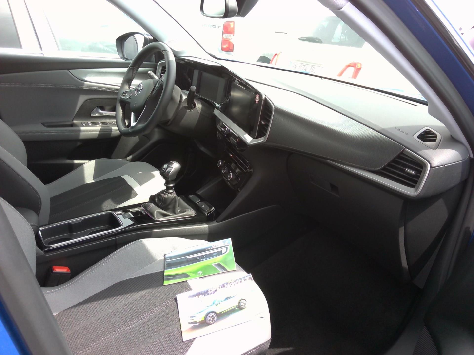 Opel Mokka 1.2 Turbo 136 ch BVM6 Elegance Business 2023