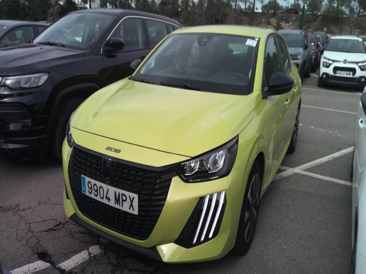 Foto Peugeot 208 2