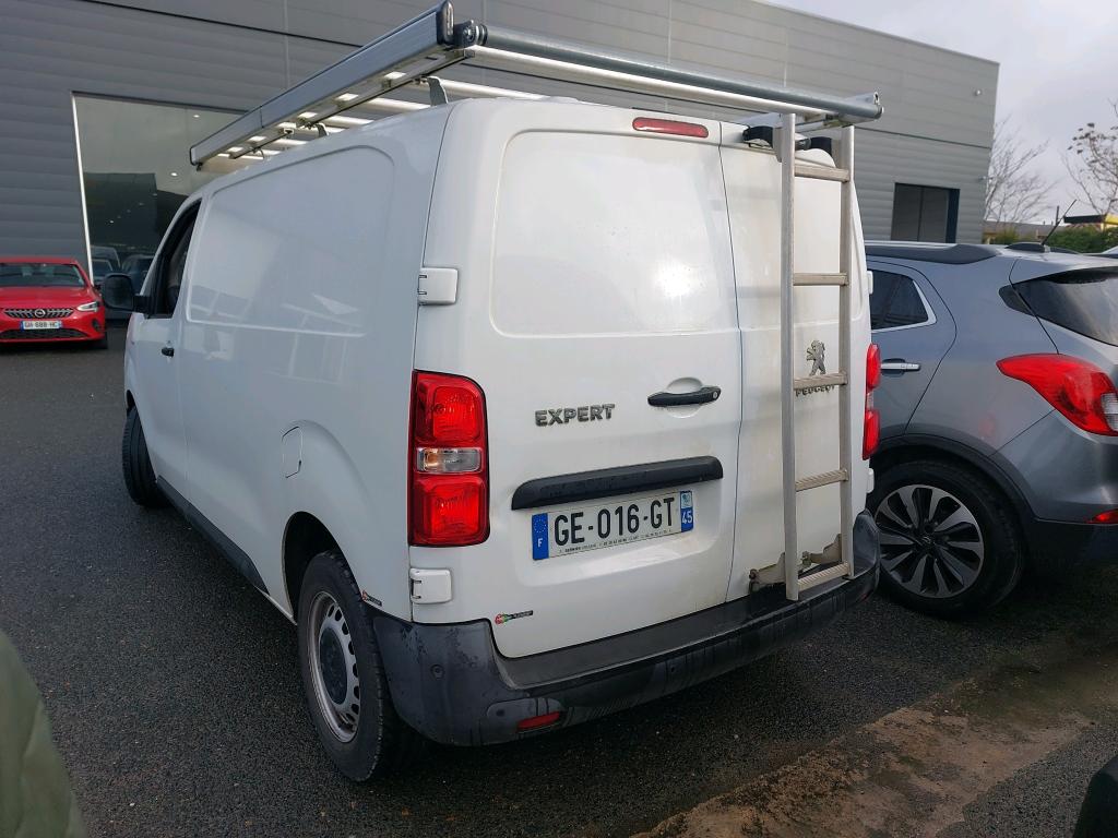 Peugeot EXPERT FGN TOLE STANDARD BLUEHDI 145 S&S BVM6 ASPHALT 2022
