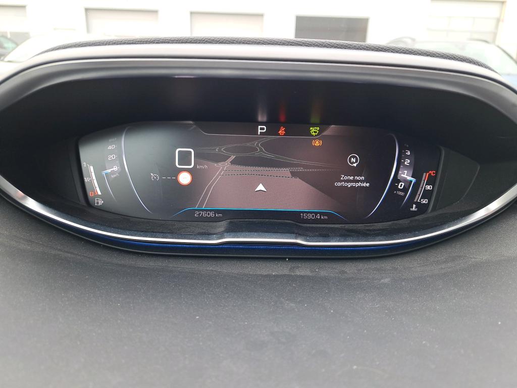 Peugeot 5008 BlueHDi 130ch S&S EAT8 Allure 2022