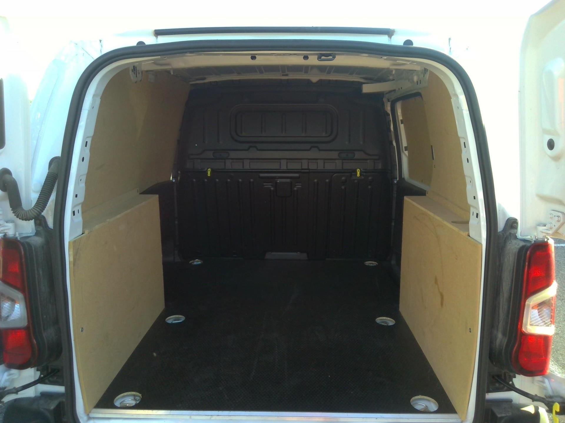 Peugeot PARTNER FOURGON M 650 KG BLUEHDI 100 S&S BVM6  2024