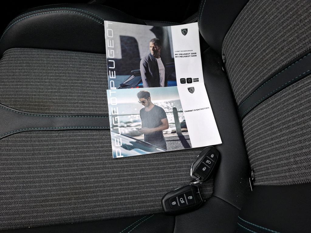 Peugeot 3008 BlueHDi 130ch S&S BVM6 Allure 2022