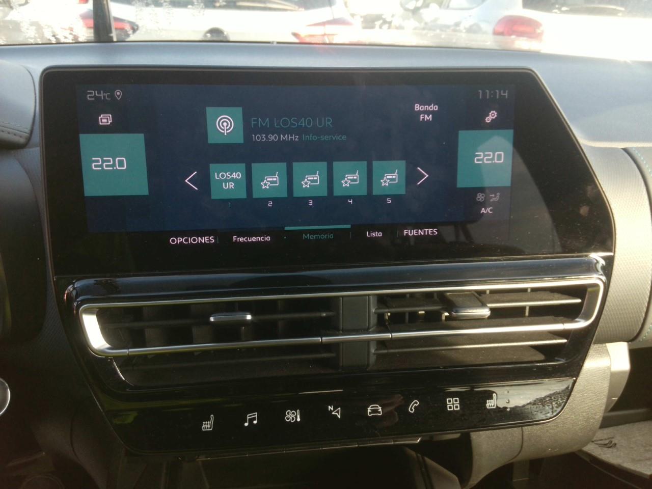 Foto Citroën C5 Aircross Hybrid 17