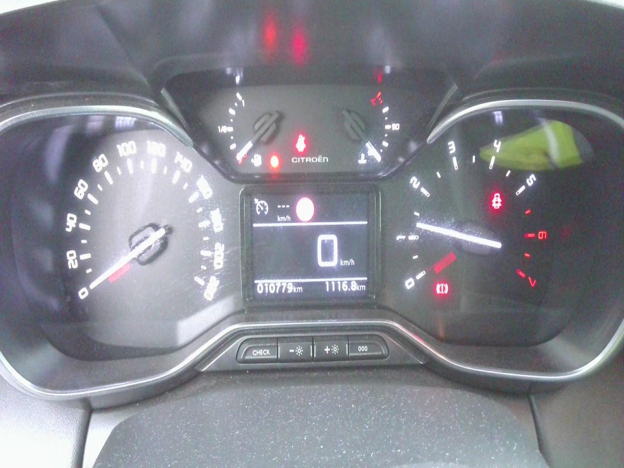 Foto Citroën C3 Aircross 5