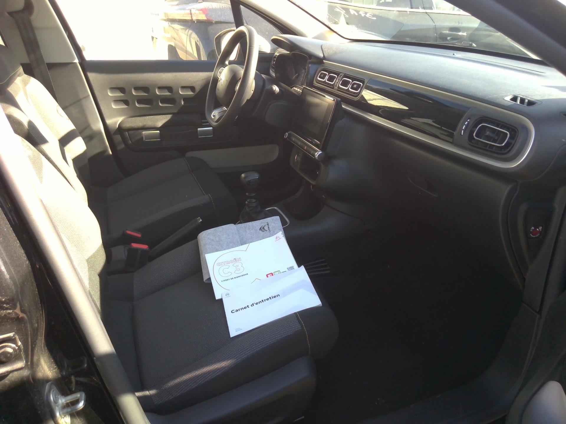 Citroen C3 BlueHDi 100 S&S BVM6 Shine 2023