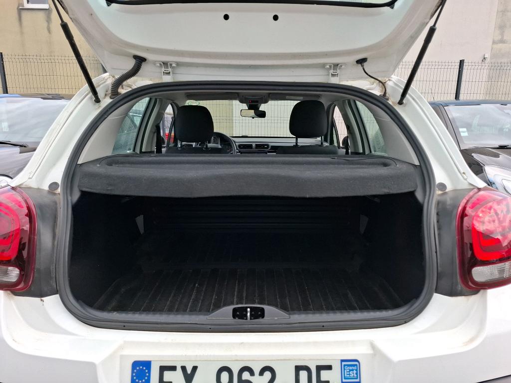 Citroen C3 SOCIETE BLUEHDI 100 S&S BVM6 FEEL 2021