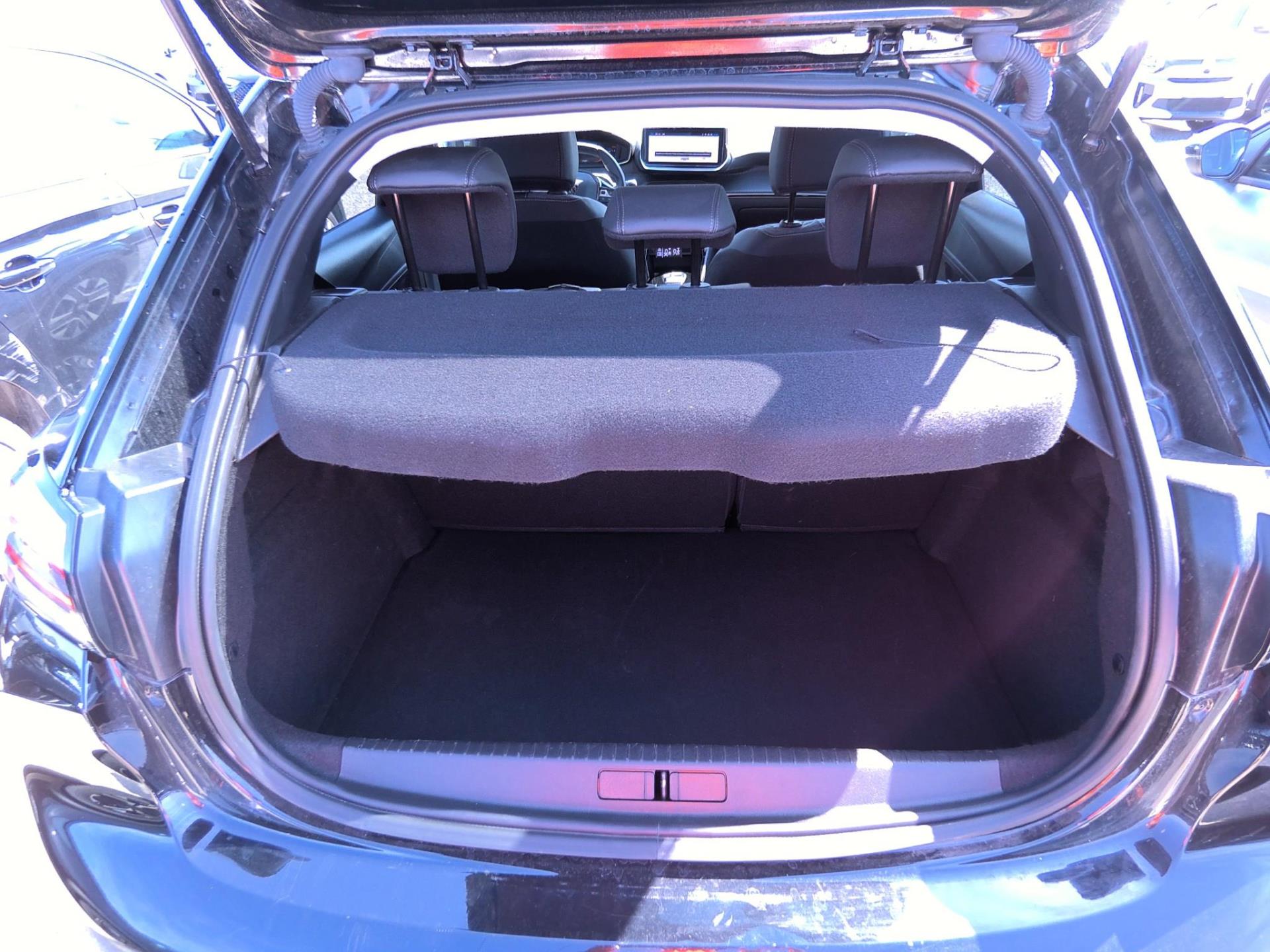 Peugeot 208 Hybrid 110 ch e-DCS6 Allure 2026