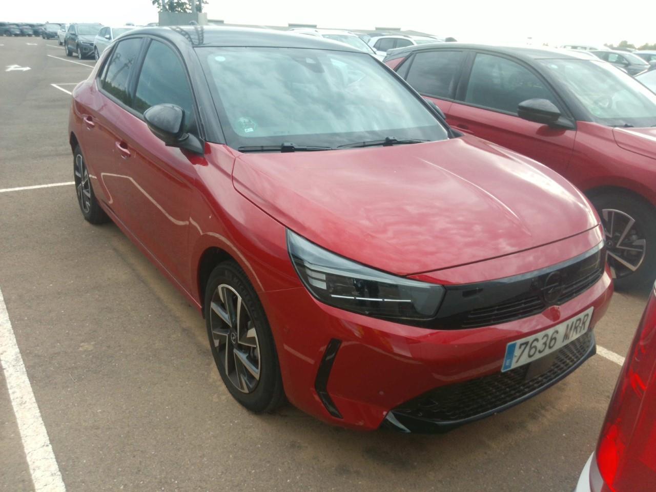 Foto Opel Corsa 10