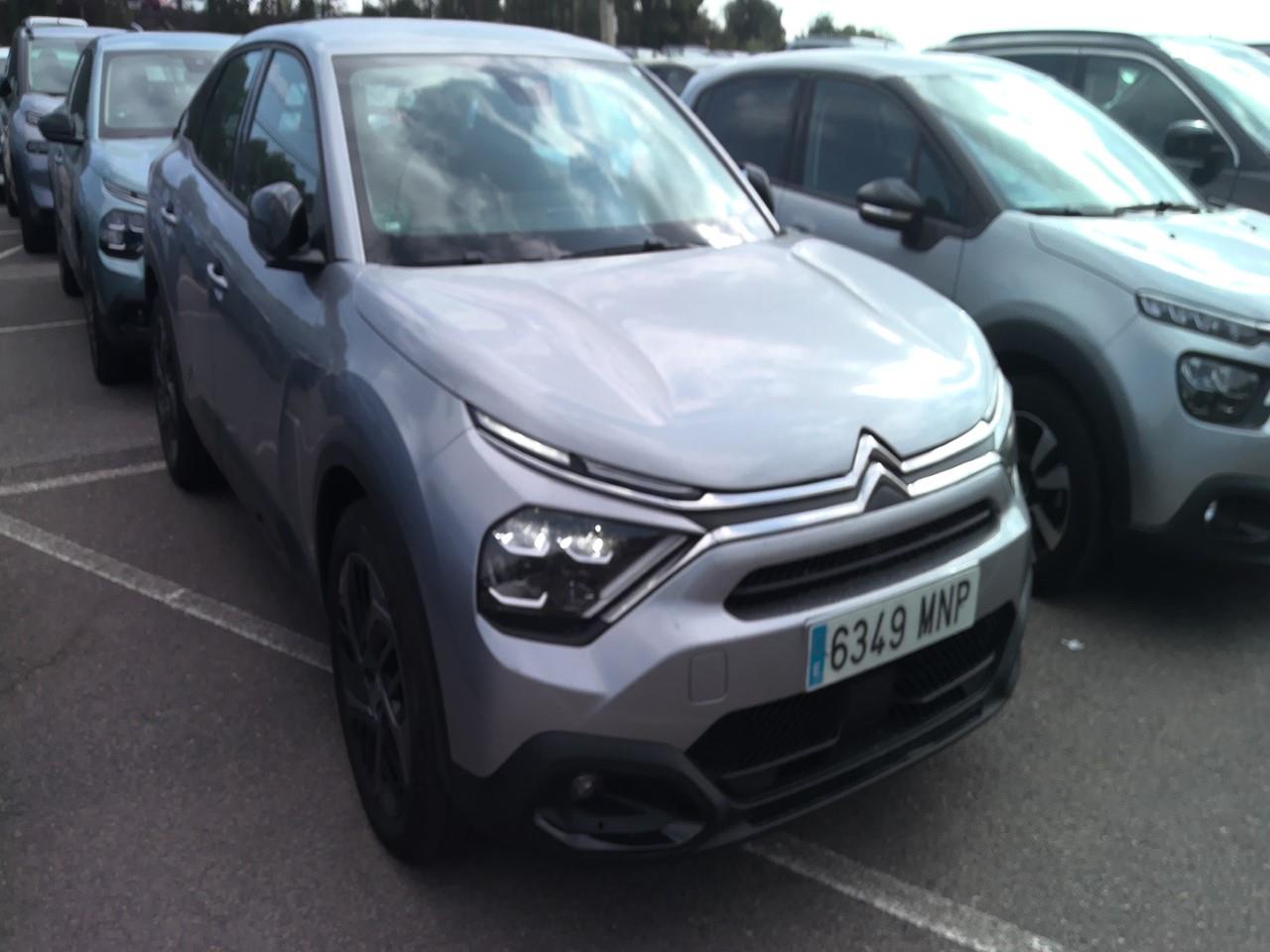 Citroën C4 X Nuevo C4 PureTech 130 S&S EAT8 PLUS