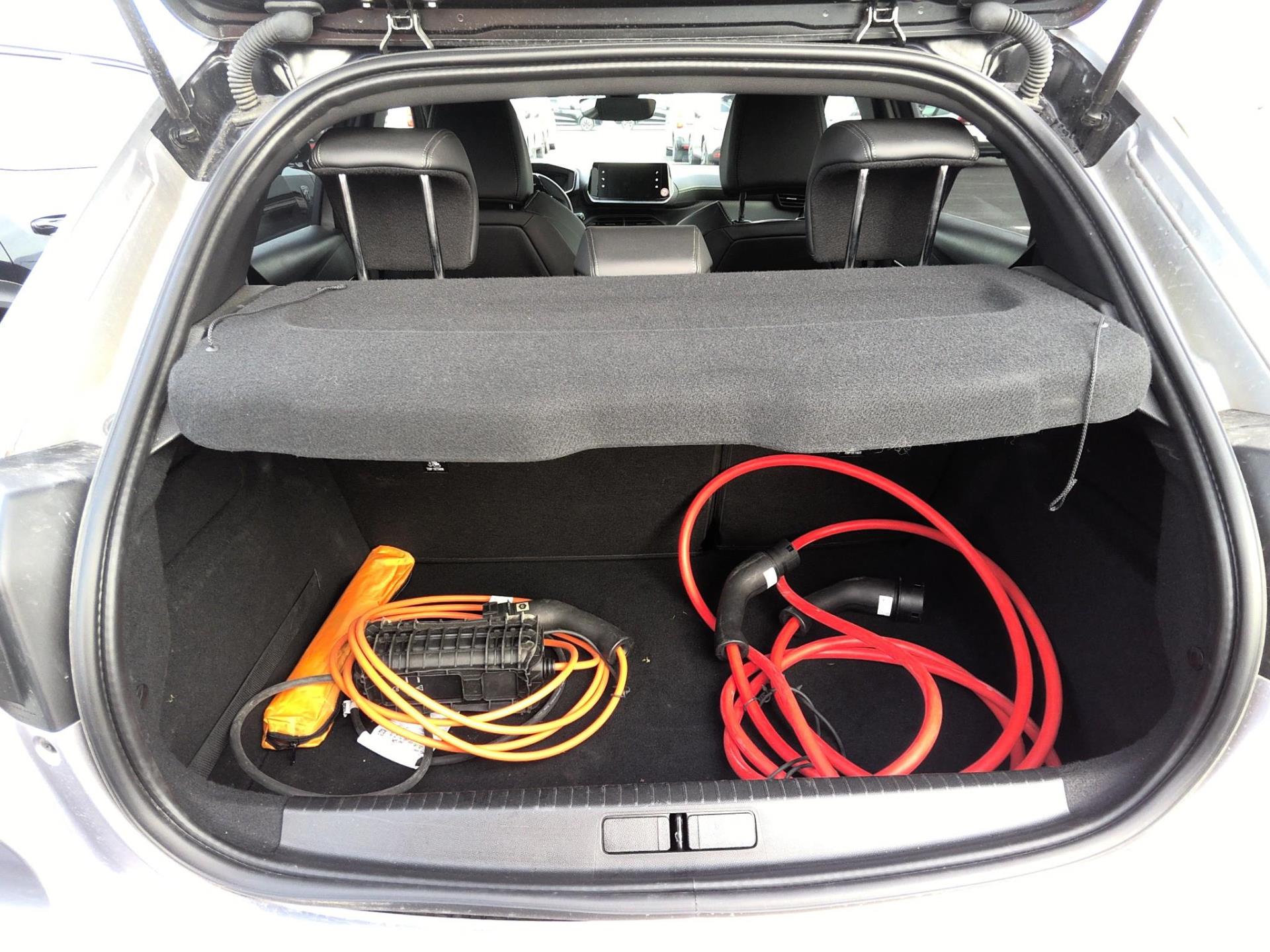 Peugeot 208 Electrique 50 kWh 136ch GT 2023