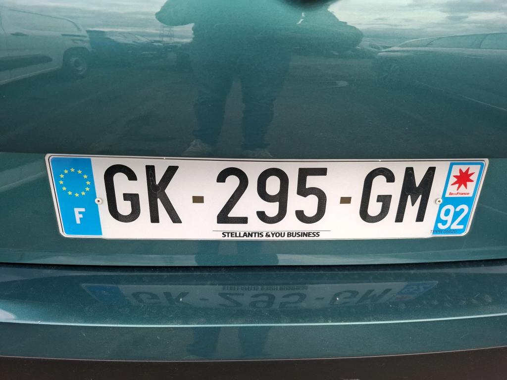 Peugeot 308 SW PureTech 110ch S&S BVM6 Active Pack 2022