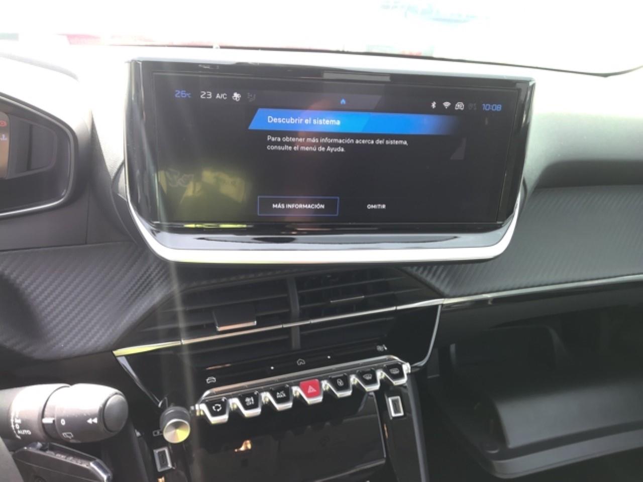 Foto Peugeot 508 Hybrid 9