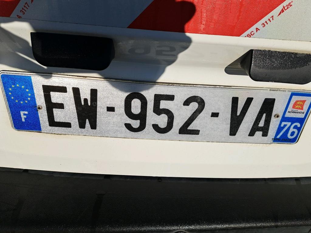 Citroen Berlingo VU 