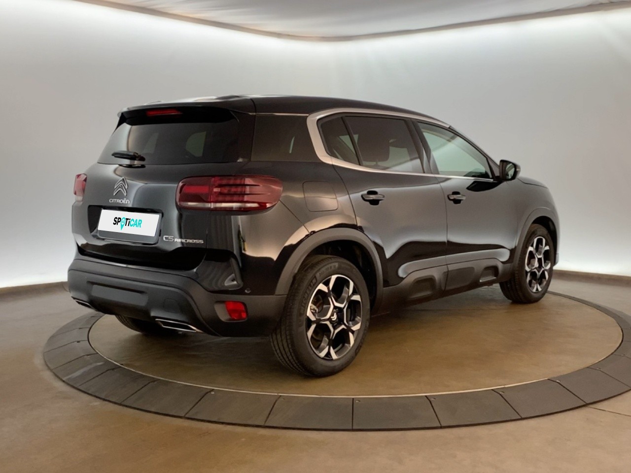 Citroen C5 Aircross PureTech 130 S&S EAT8 Feel Pack 2023