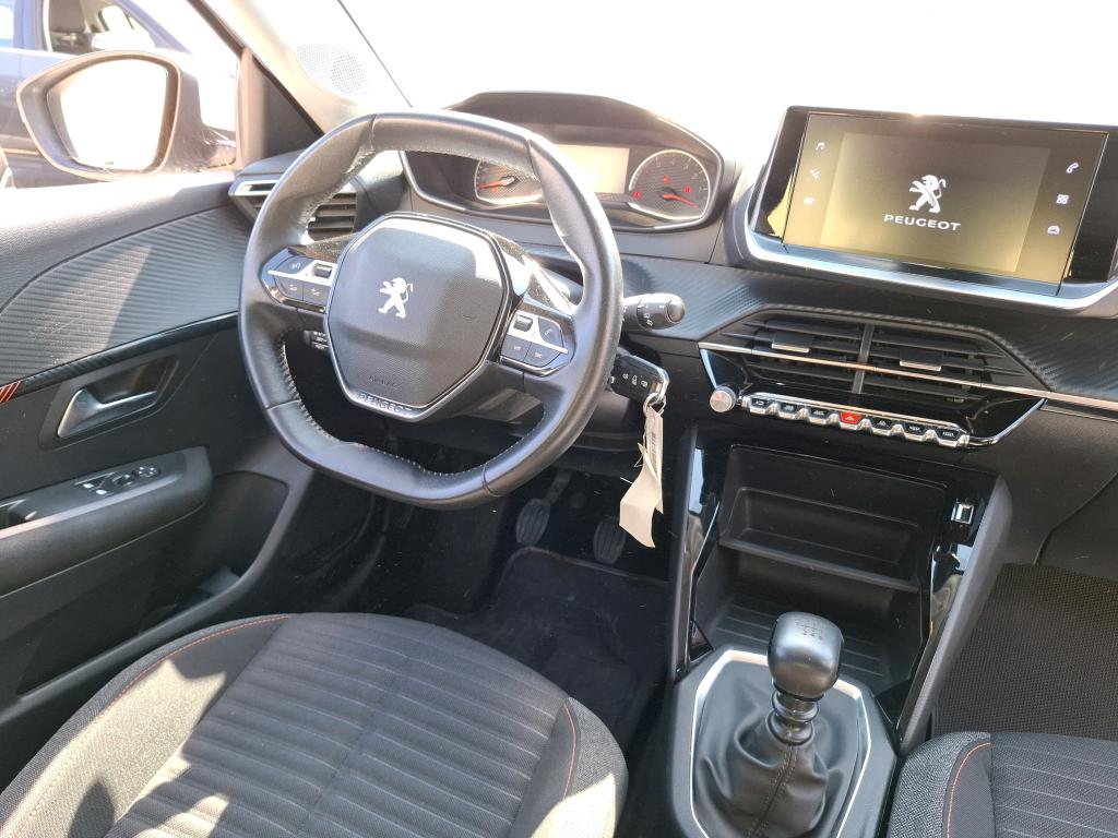 Peugeot 208 BlueHDi 100 S&S BVM6 Active 2021