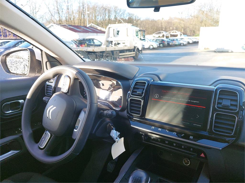 Citroen C5 Aircross PureTech 130 S&S BVM6 Start 2019