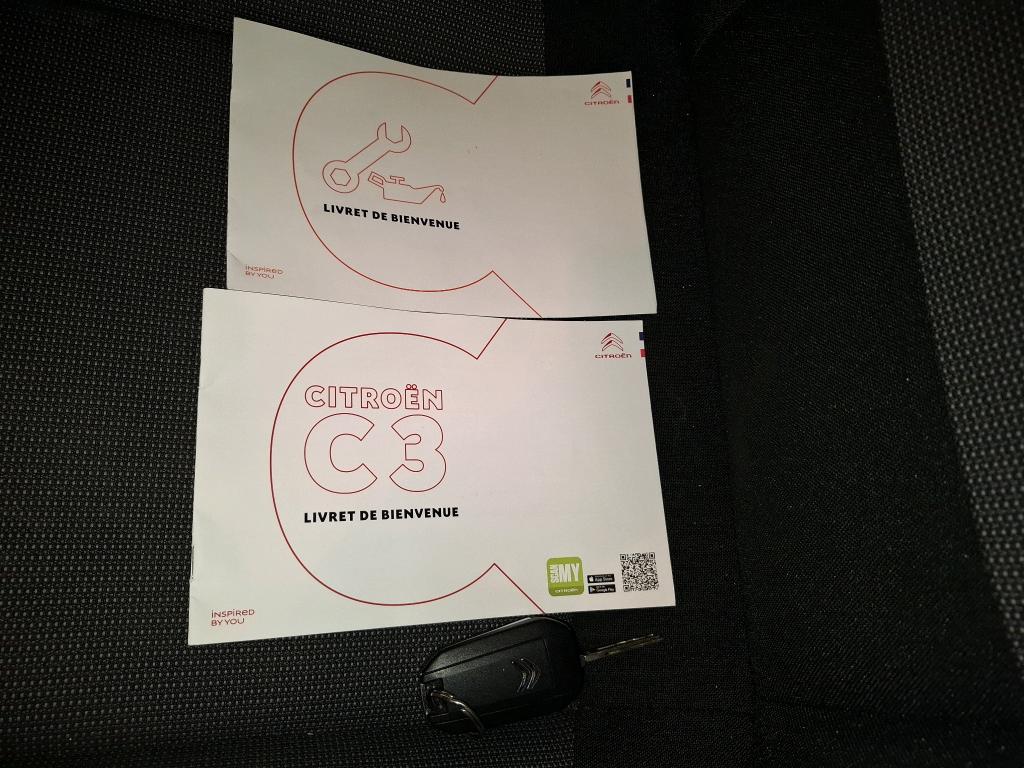 Citroen C3 PureTech 110 S&S EAT6 Shine Business 2022
