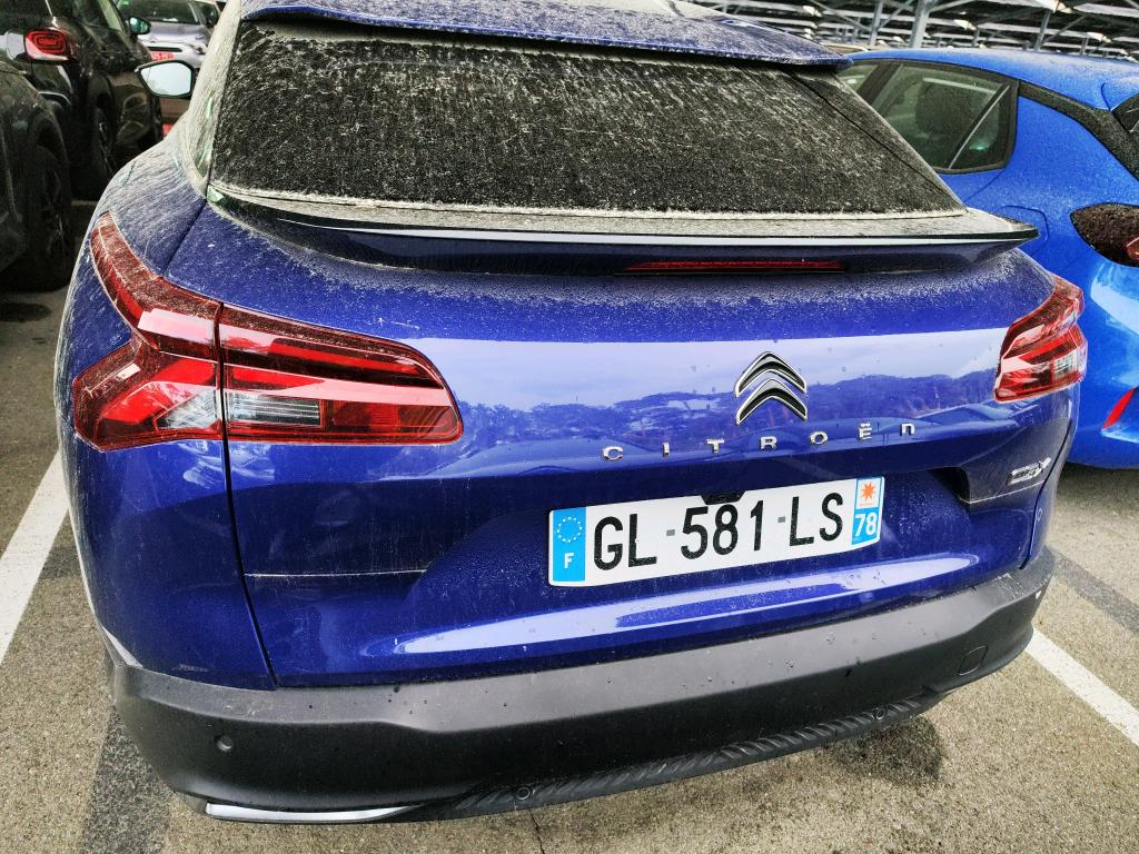 Citroen C5 X Hybride Rechargeable 225 S&S e-EAT8 Shine 2022