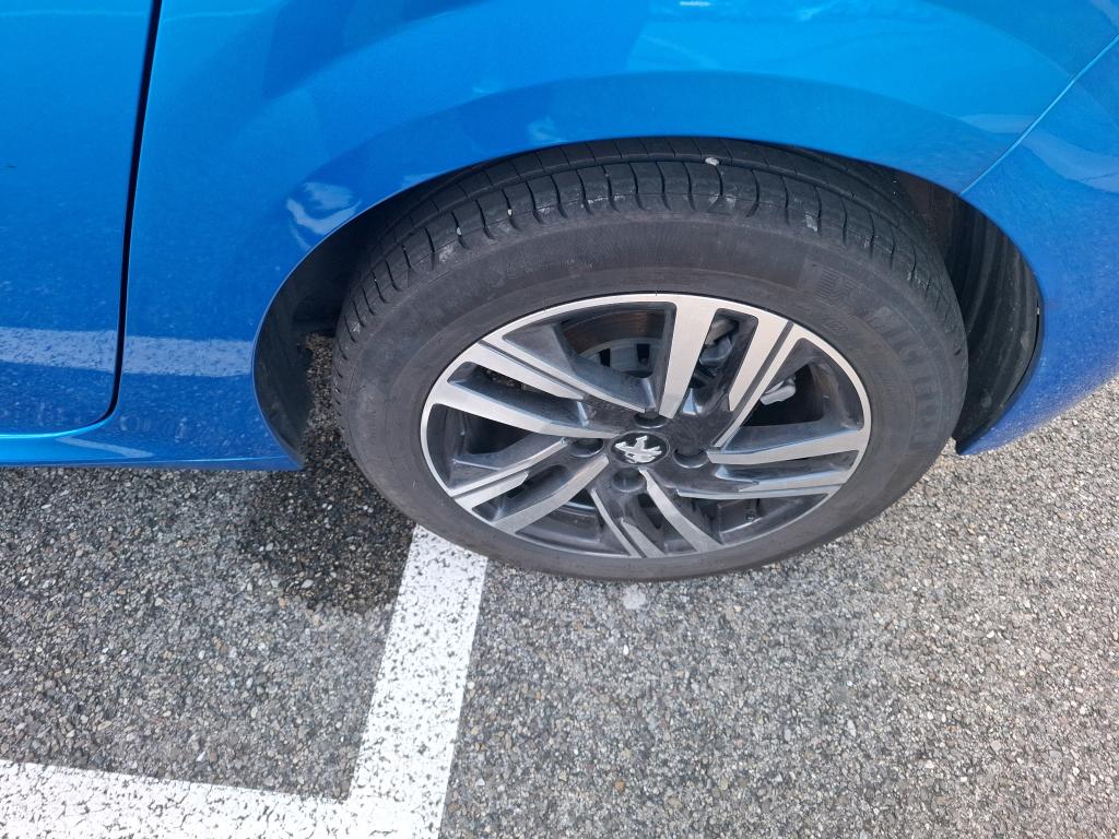 Peugeot 208 PureTech 100 S&S EAT8 Allure Pack 2023